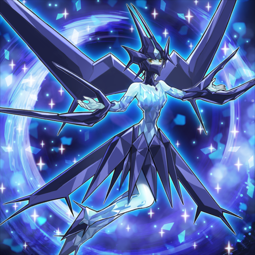 Ice Beast Zerofyne (Master Duel) - Yugipedia - Yu-Gi-Oh! wiki