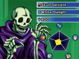 Skull Servant