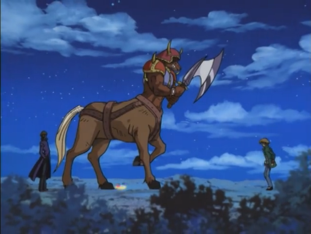 Joey Wheeler and Seto Kaiba's Duelist Kingdom Duel - Yugipedia