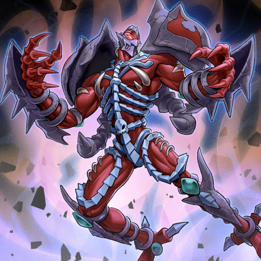 Evil HERO Sinister Necrom (Master Duel) - Yugipedia