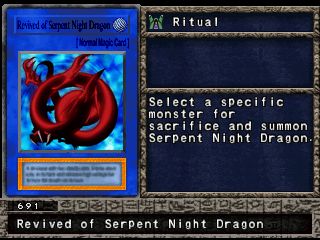 serpent dragon yugioh
