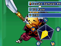 Sasuke Samurai #4