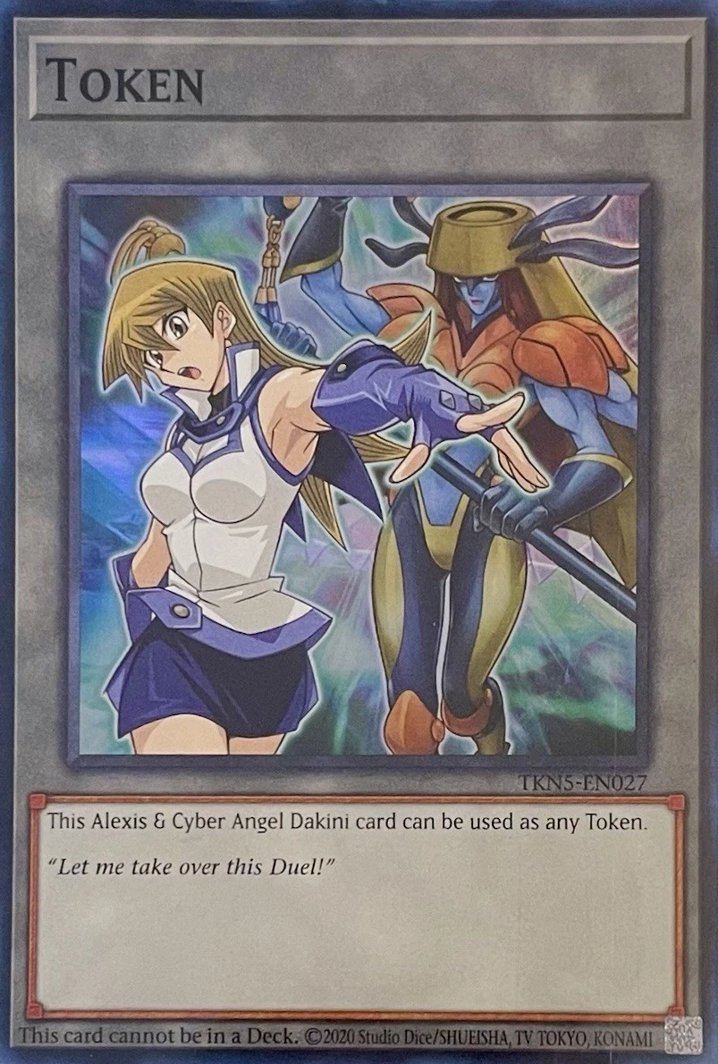 ycsj トークン The 10th Yu-Gi-Oh! YCSJ GUINNESS WORLD RECORD HOLDER Token