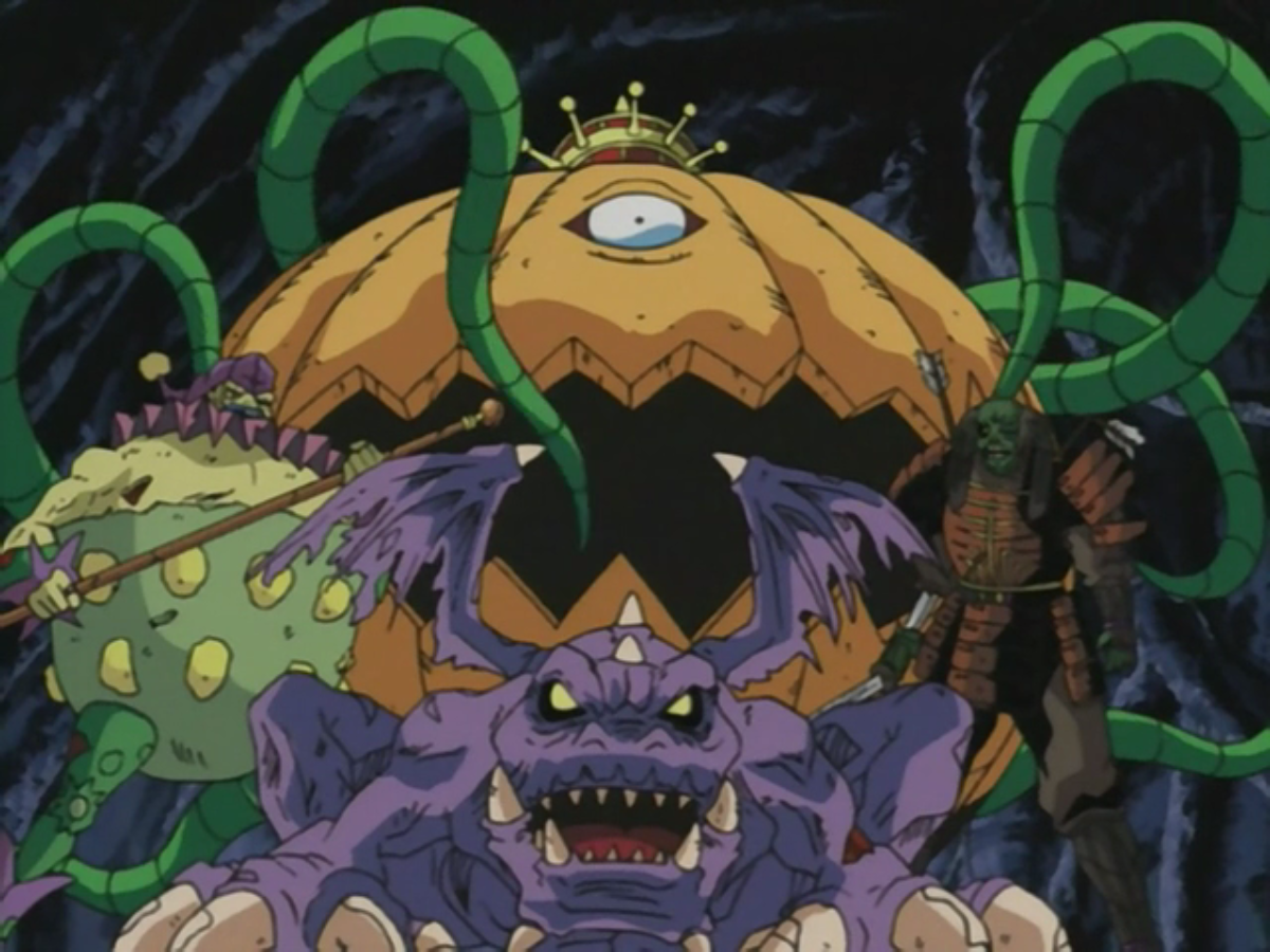 Yu-Gi-OH!: Duel Monsters - Episódio 187 - Jonouchi VS Mask the Rock