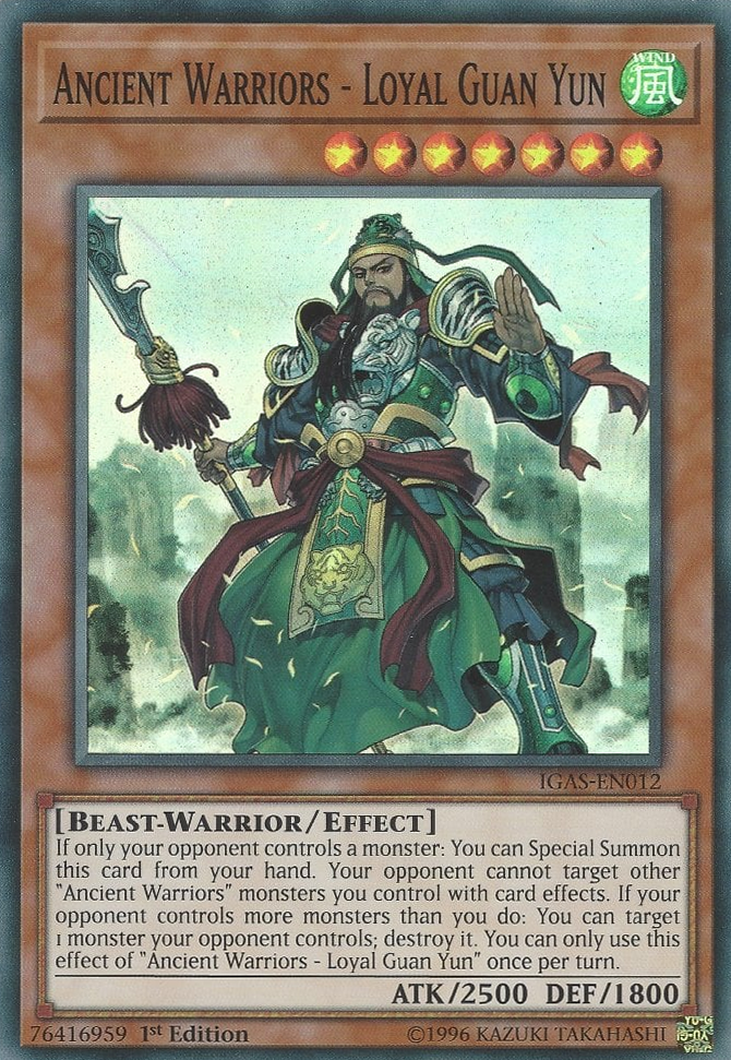 Yuliy, Universal Warriors Wiki