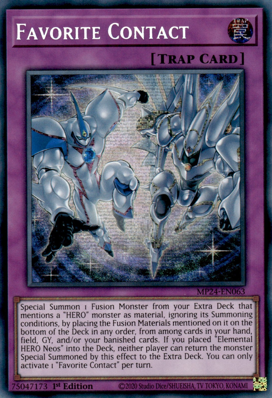 favorite yugioh card What is your card? At the start of the Battle Phase Favorite Contact - Yugipedia