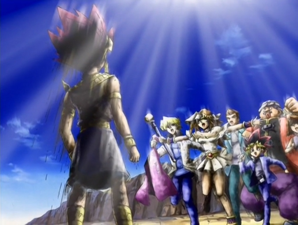Yu-Gi-Oh! - Episode 208 - Yugipedia