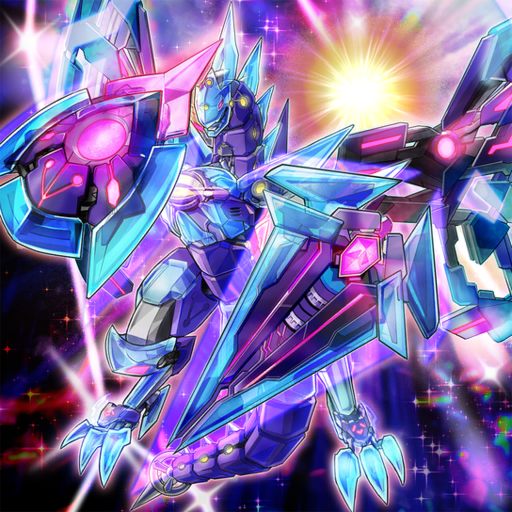 Drytron Zeta Aldhibah (Master Duel) - Yugipedia