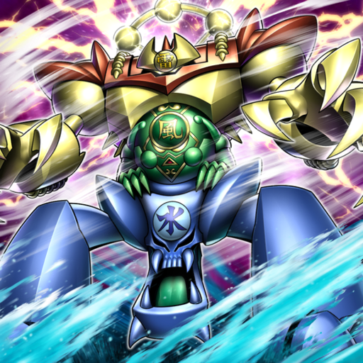 Gate Guardians Combined (Master Duel) - Yugipedia