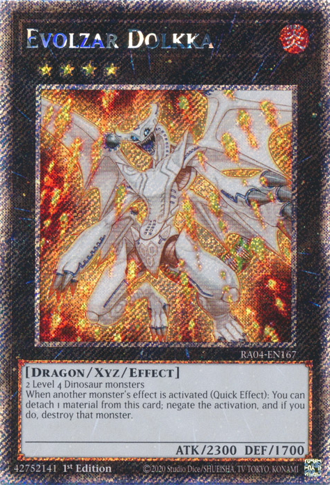Evolzar Dolkka - Yugipedia