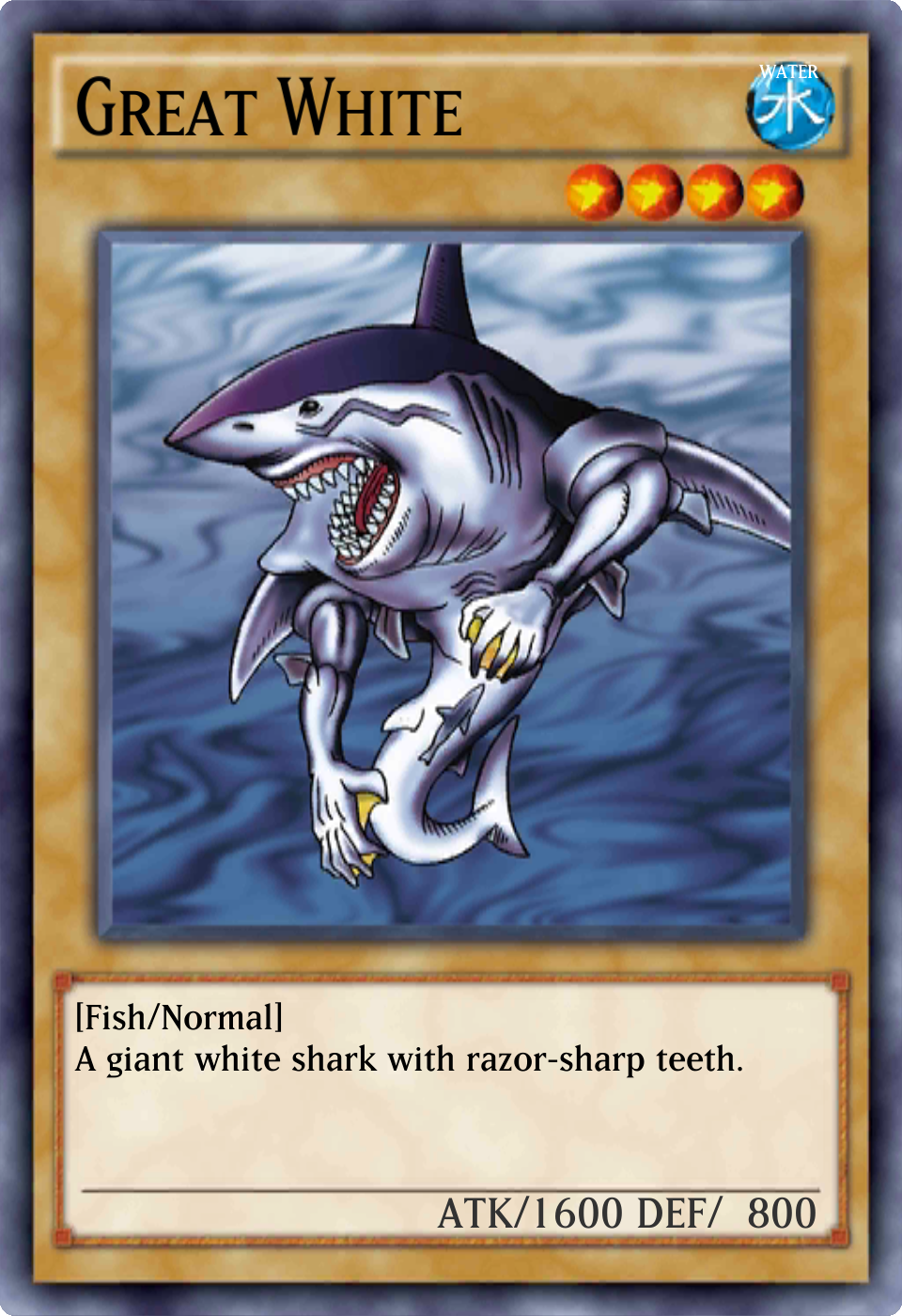 Shark Fortress, Yu-Gi-Oh! Wiki