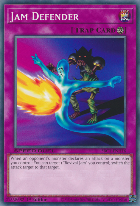 yugioh card revival jam Slime/Jam Revamp - Realistic Cards Jam Defender - Yugipedia