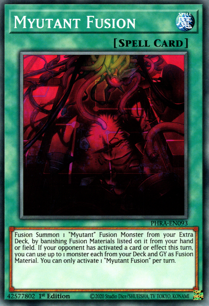 yugioh myutant cards Amazon.com: Myutant GB-88 - PHRA-EN086 - Common