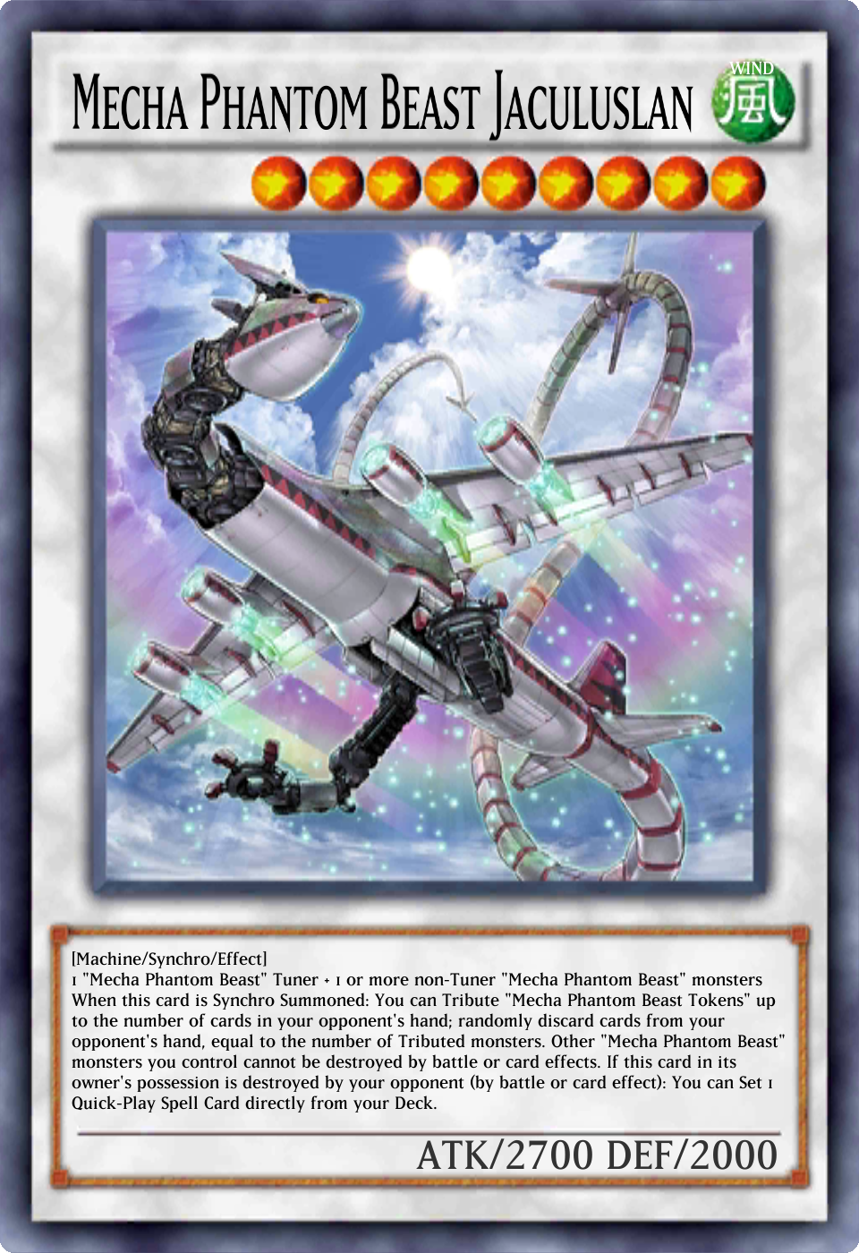 yugioh duel links mecha phantom beast deck Yu-Gi-Oh! - Dracossack - INCH-EN051 - Super Rare - 1st Edition Ships immediately! Phantom Beast Deck