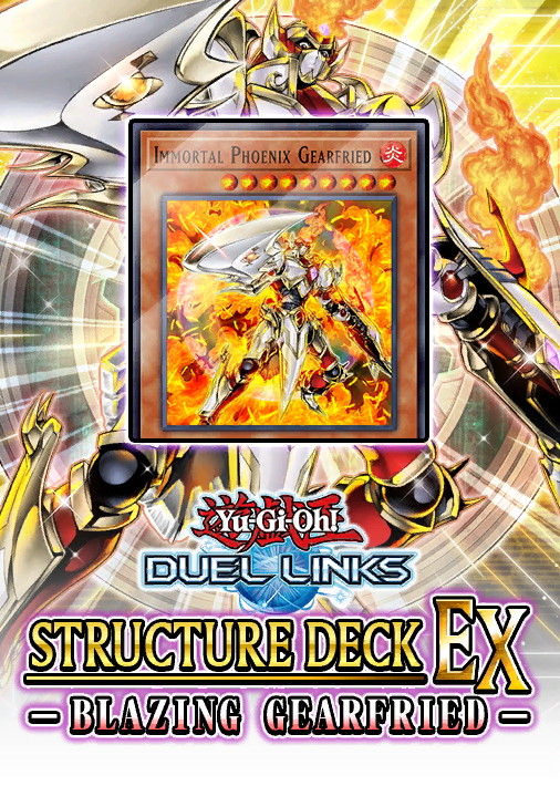 Structure Deck EX: Return of the Fire Kings - Yugipedia - Yu-Gi-Oh! wiki