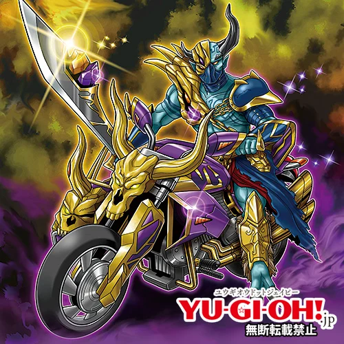 Chaoswordrider - Yugipedia