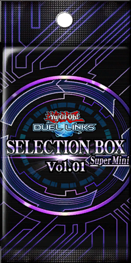 Selection BOX Super Mini Vol.01