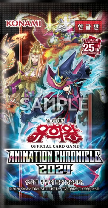 ANIMATION CHRONICLE 2024