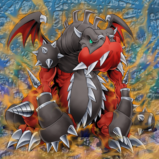 Armed Dragon LV5 (Master Duel) - Yugipedia