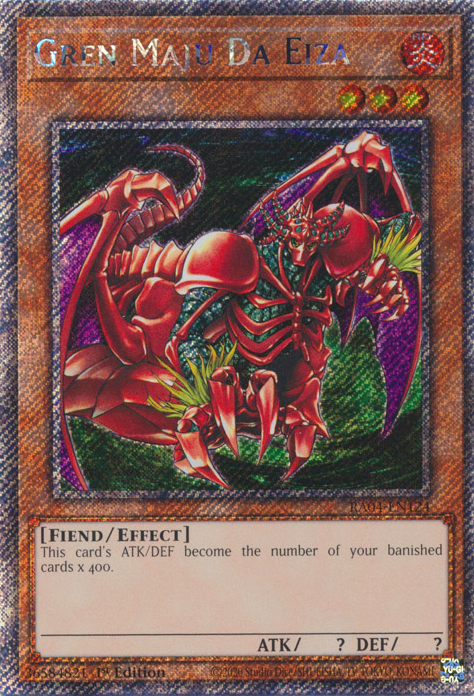 Gren Maju Da Eiza - Yugipedia Gren Maju Da Eiza - Yugipedia