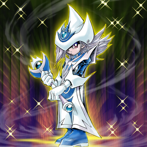 Silent Magician LV4 (Master Duel) - Yugipedia - Yu-Gi-Oh! wiki