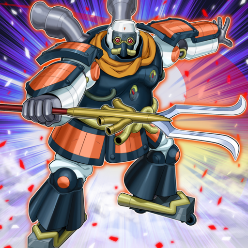 Superheavy Samurai Big Benkei (Master Duel) - Yugipedia