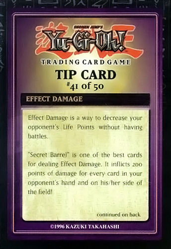 yugioh cards that deal damage to life points Amazon.com: Yu-Gi-Oh! - Damage Eater (DP10-EN009) - Duelist Pack 10: Yusei  Fudo 3-1st Edition main image 1