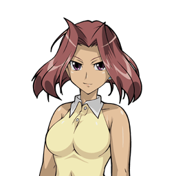 Yumi, in Tag Force 5 and Tag Force 6