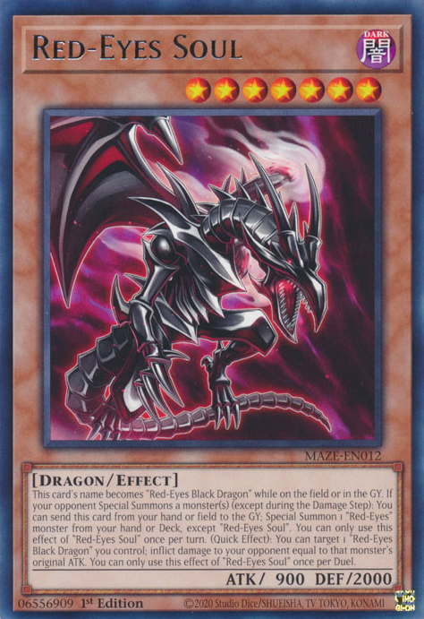 Card Gallery:Red-Eyes Darkness Dragon, Yu-Gi-Oh! Wiki