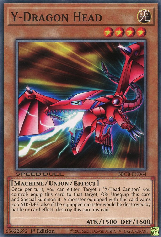 10 headed dragon yugioh