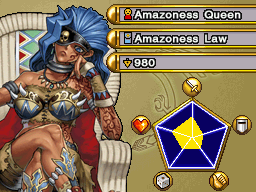 Amazoness Queen