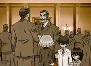 Yu-Gi-Oh! SETO KAIBA vs GOZABURO KAIBA