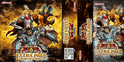 遊戯王OCG EXTRA PACK SWORD OF KNIGHTS Extra Pack: Sword of Knights (Tag Force Special) - Yugipedia