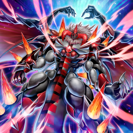 Hot Red Dragon Archfiend King Calamity (Master Duel) - Yugipedia