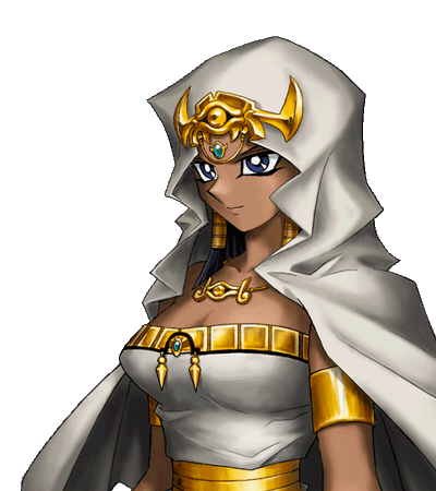 Ishizu Ishtar (Capsule Monster Coliseum) - Yugipedia