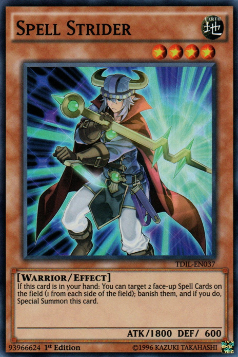yugioh warrior spell cards KICO-EN009 - Magnet Induction - Super Rare - Normal Spell