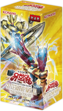 Synergy Pack 02: The Generation Next