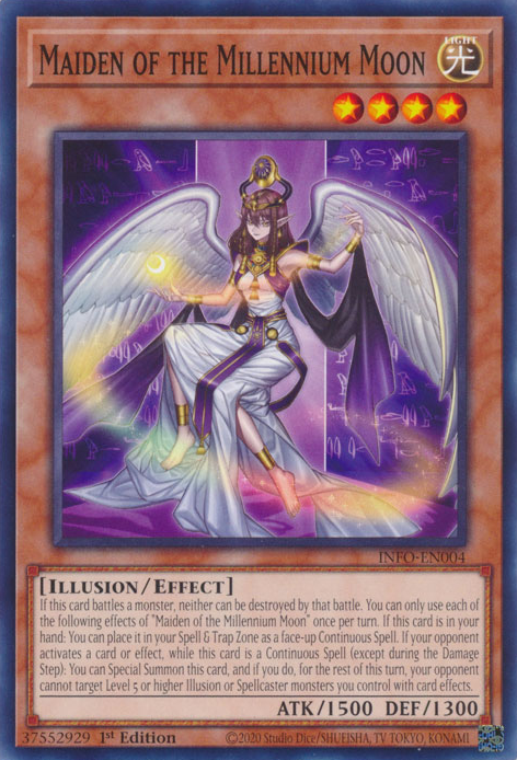 Maiden of the Millennium Moon - Yugipedia