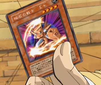 Magnet Warrior Σ＋ (anime) - Yugipedia