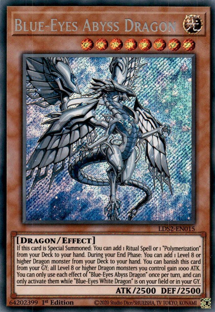 white dragon abyss