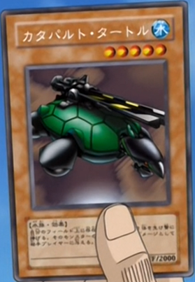 yugioh card catapult turtle Artillery Catapult Turtle - Yu-Gi-Oh! card (37378)