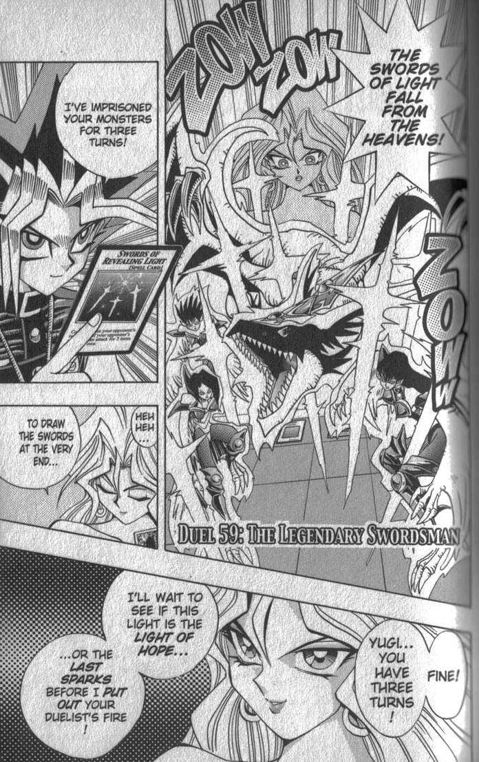 Yu-Gi-Oh Duelist Vol 8 outlet Manga