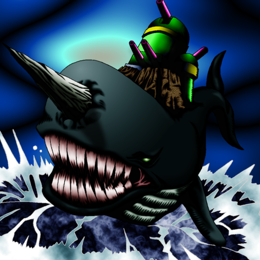 fortress whale yugioh card Mega Fortress Whale - Led9-en016 main image 0