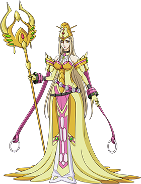 Allure Queen - Yugipedia - Yu-Gi-Oh! wiki