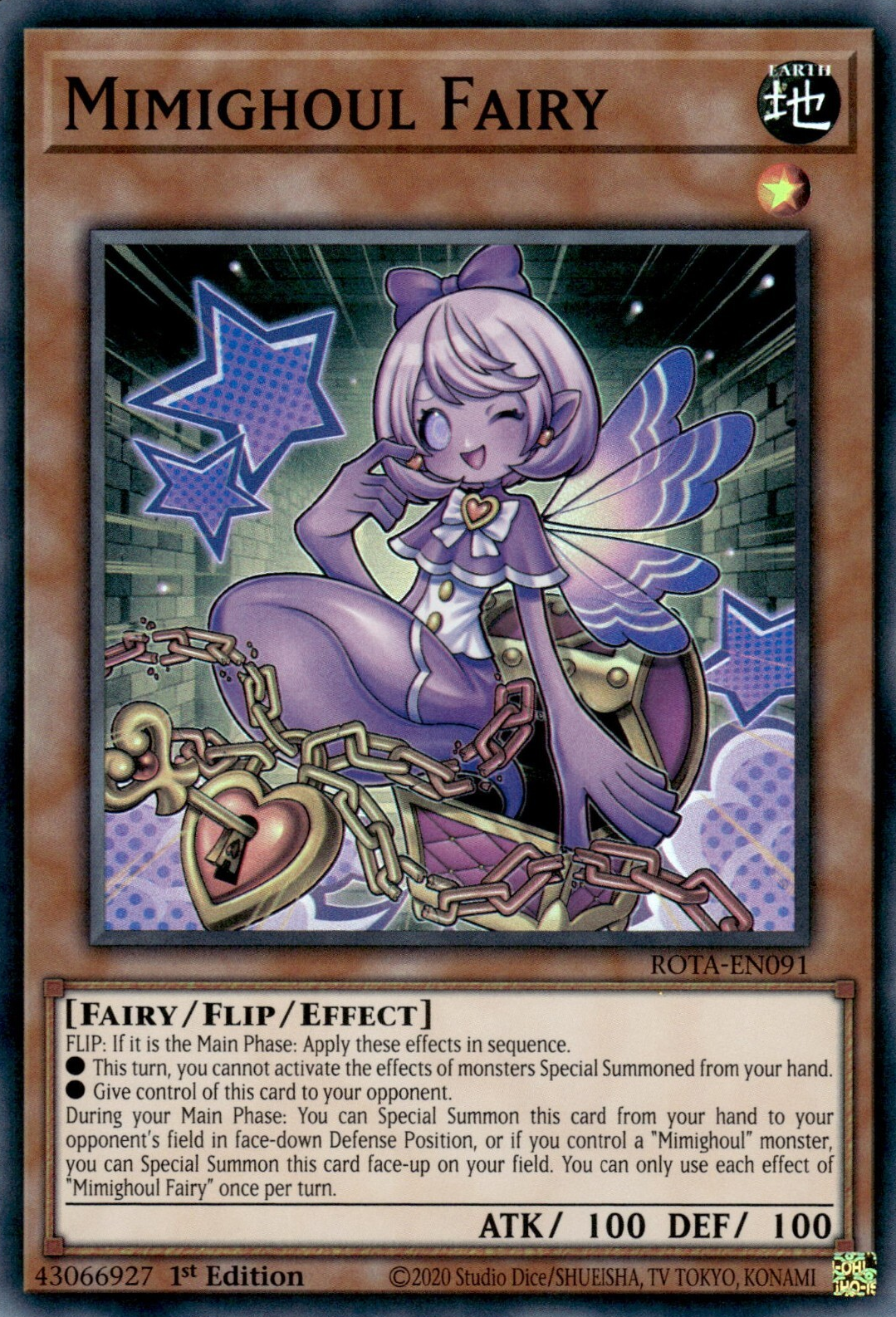 Mimighul Fee (Mimighoul Fairy)