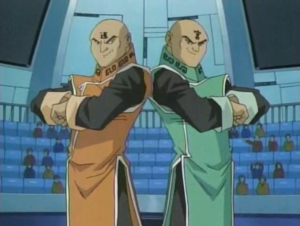 Yu-Gi-Oh! GX (1º Temporada - Academia de Duelo) - 6 de Outubro de 2004