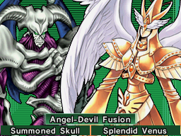 Angel-Devil Fusion
