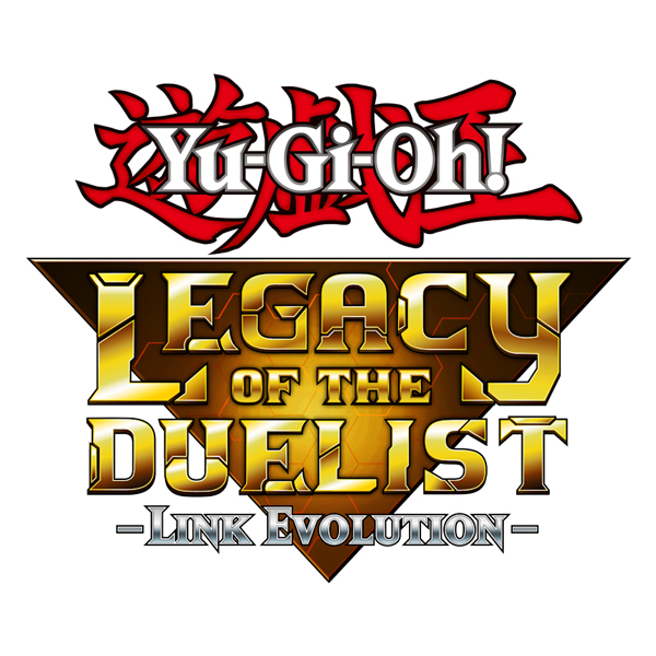 Jogo Yugioh Legacy Of The Duelist: Link Evolution