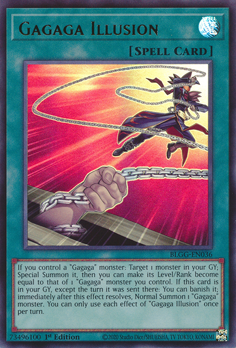 Gagaga Illusion - Yugipedia