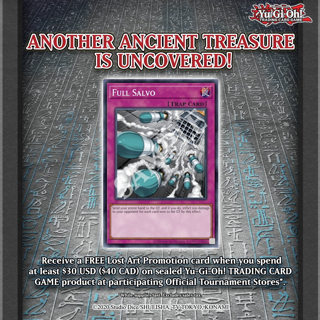 The Lost Art Promotion 2025 F